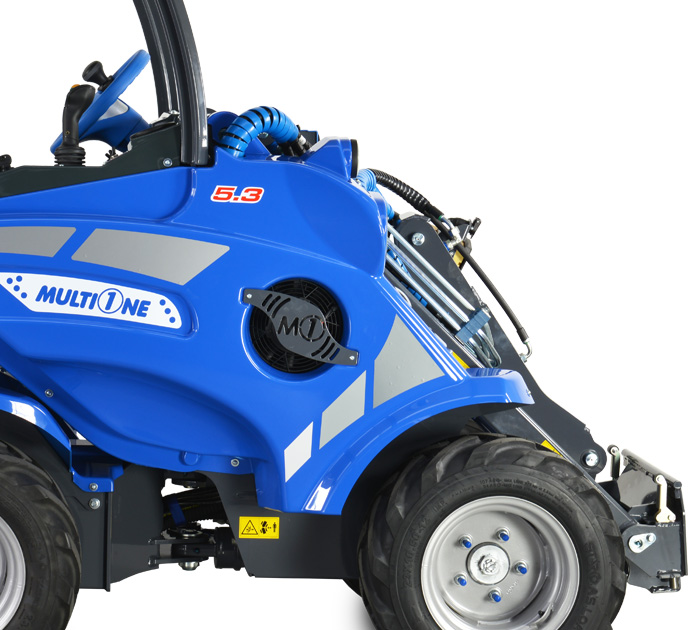Multione Mini Loaders Comprehensive Product Guide