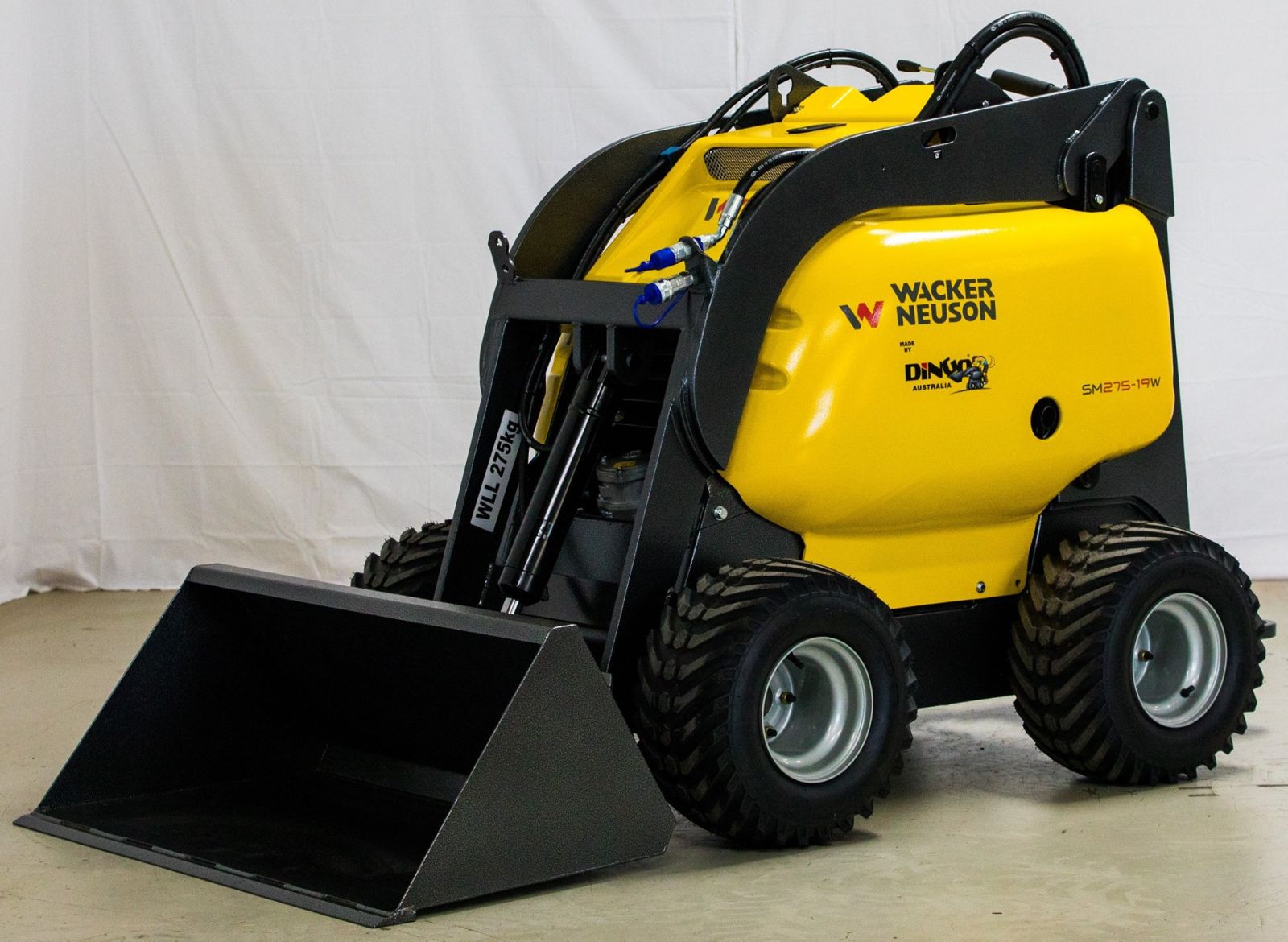 Dingo Mini Loaders Comprehensive Product Guide