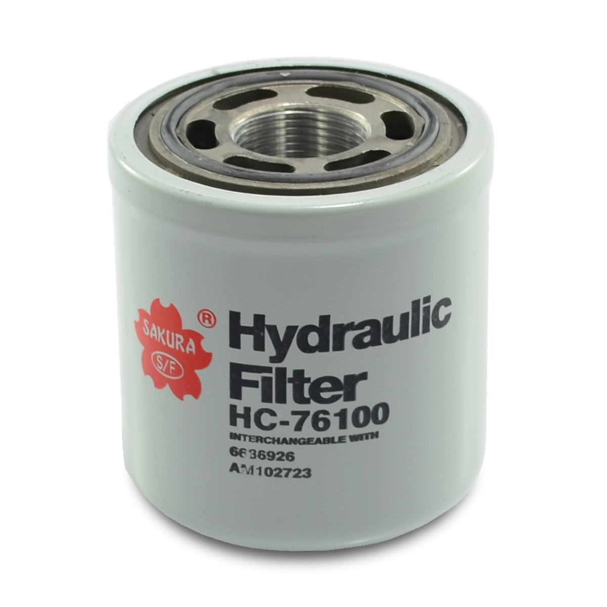 Replacement Value Hydraulic Filter 