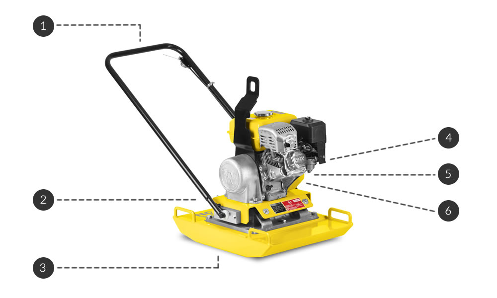 Wacker Neuson MP70