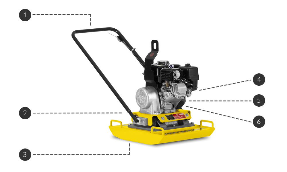 Wacker Neuson VPH70