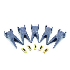V17TVC Twin Tiger Teeth + Pins (Pack of 5)