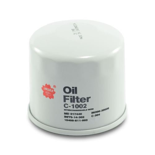 C-1002 Oil Filter