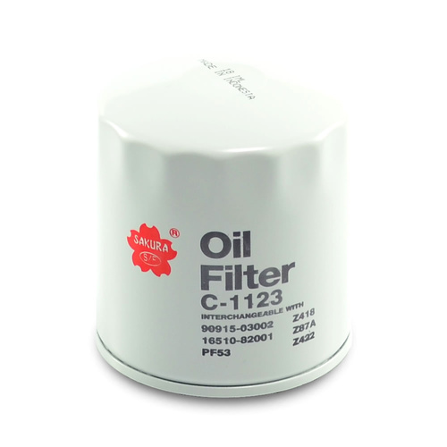 C-1123 Oil Filter
