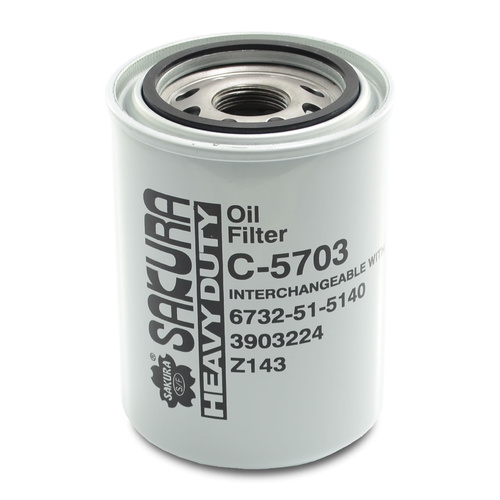 C-5703 Oil Filter
