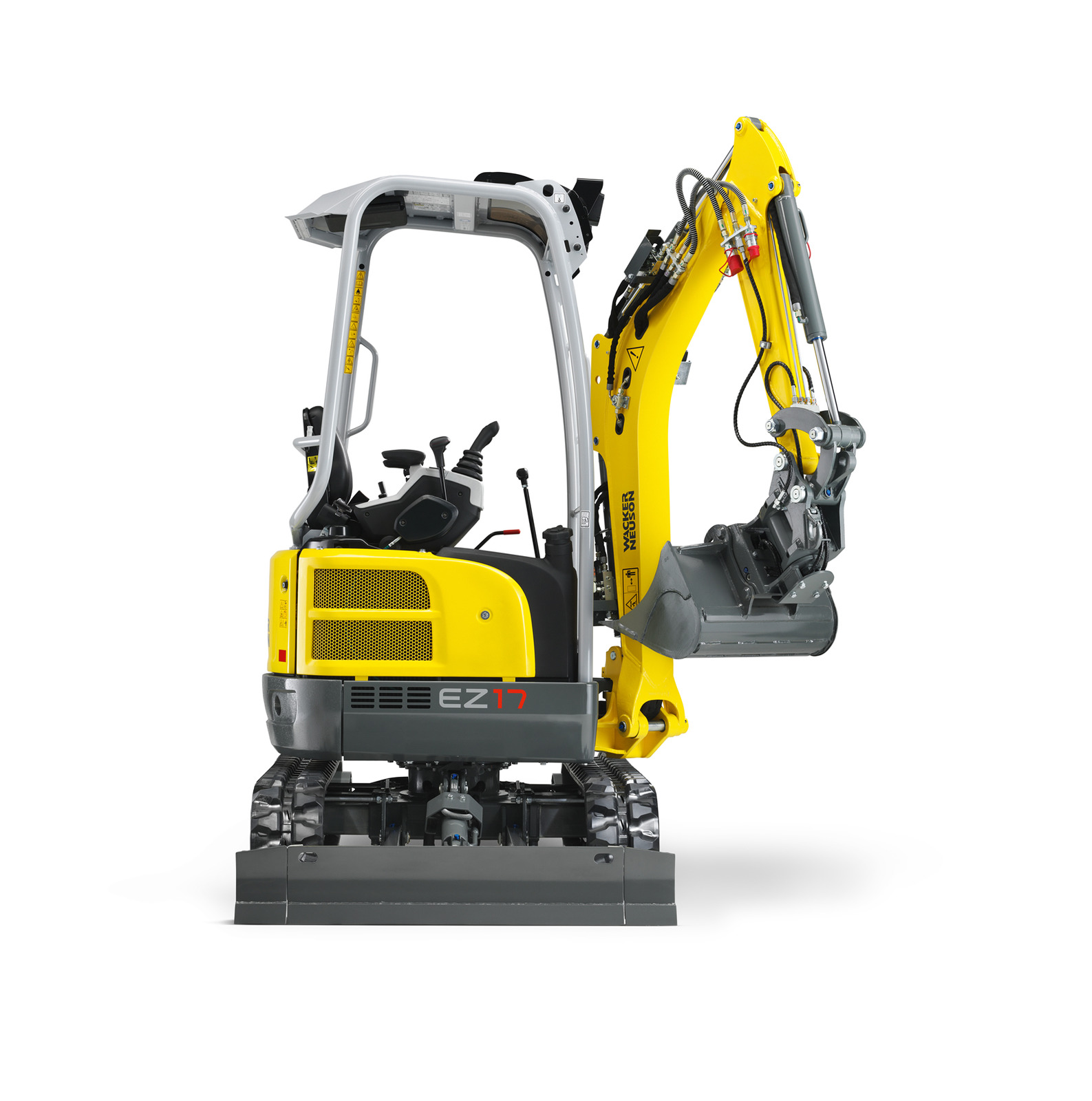 Wacker Neuson EZ17