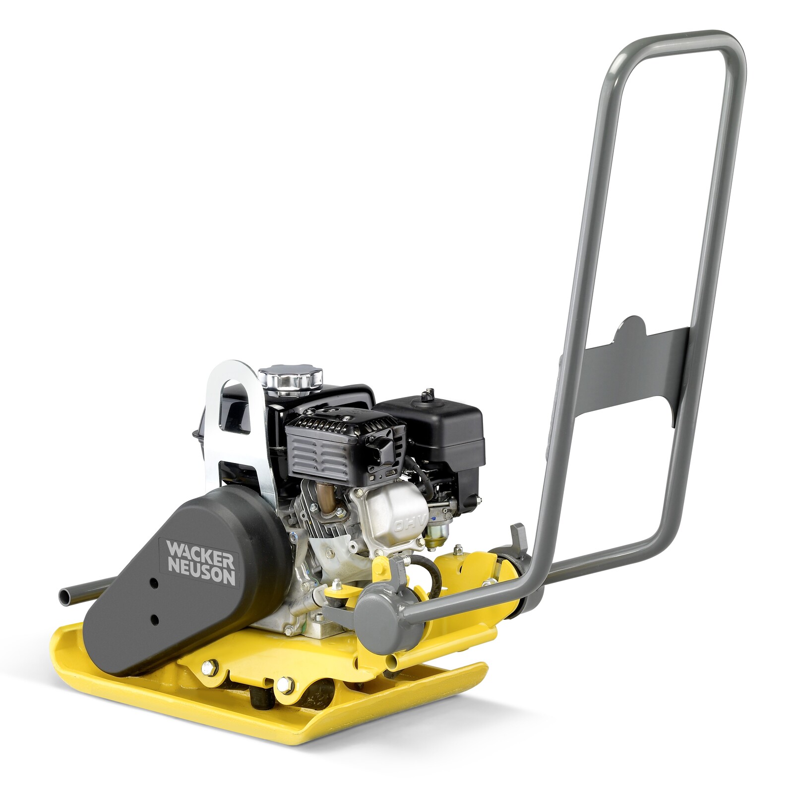 Wacker Neuson VP1135A 11kN Compaction Plate, Vibration, German