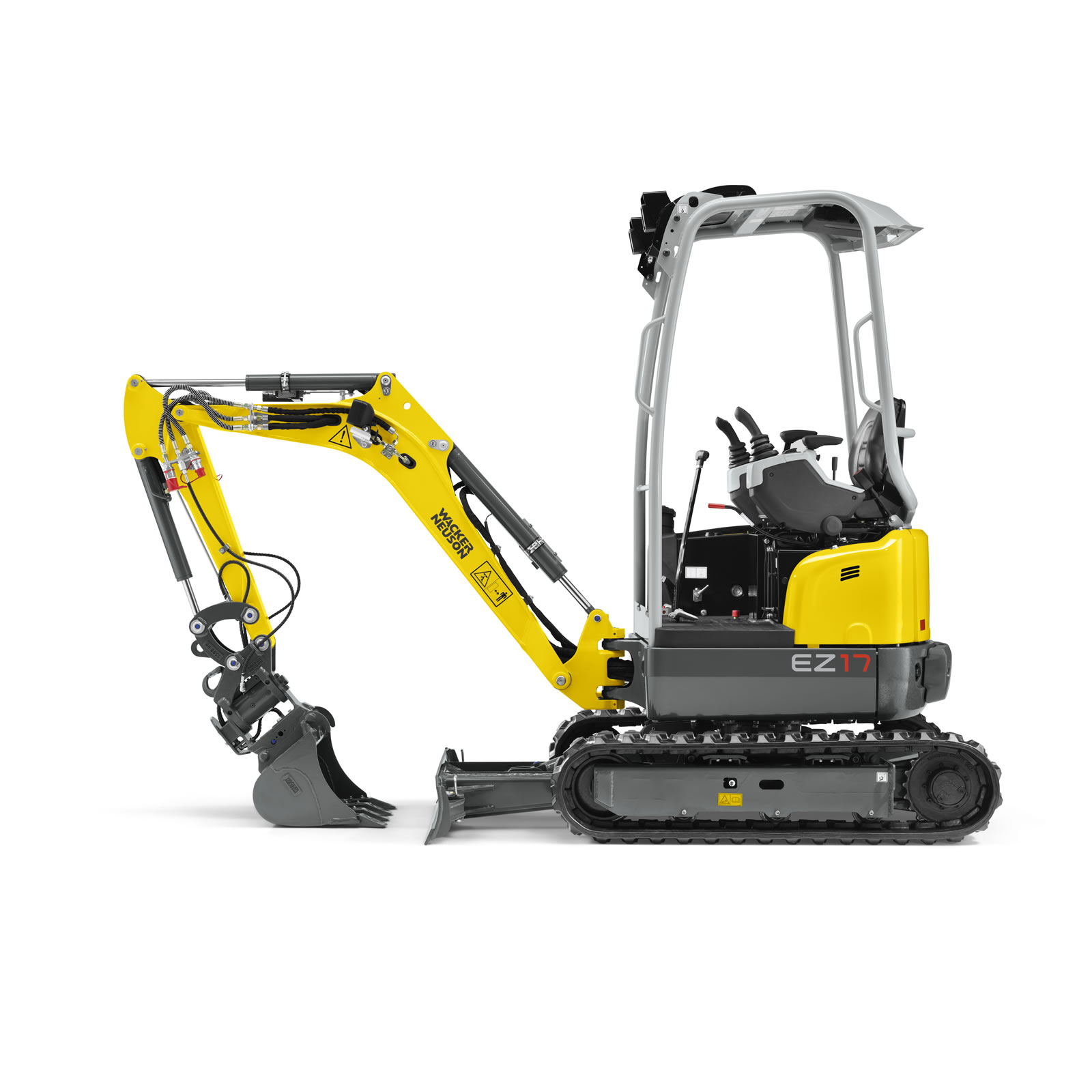 Wacker Neuson EZ17