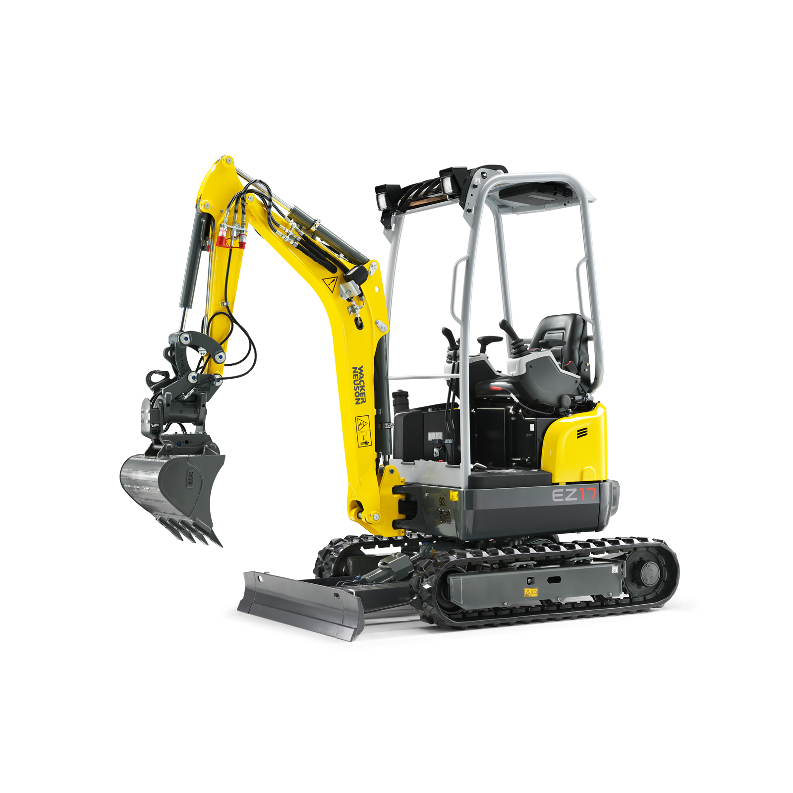 Wacker Neuson EZ17