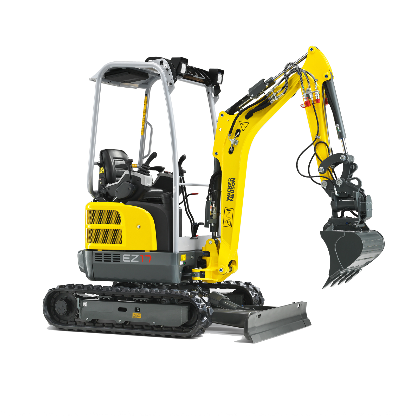 Wacker Neuson EZ17