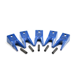 03TT Twin Tiger Teeth + Pins (Pack of 5)