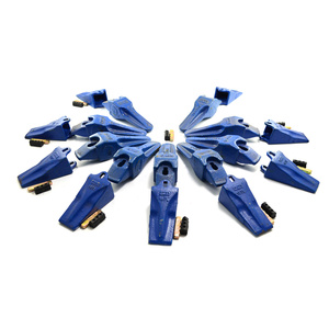 18TL Blade Teeth 4-in-1 Bucket Kit