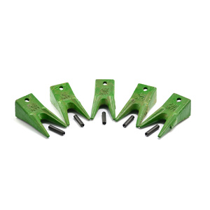 36TT Twin Tiger Teeth + Pins (Pack of 5)