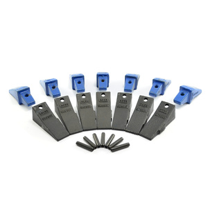5KC3SB Blade Teeth + Adapters + Pins (Packs of 7)