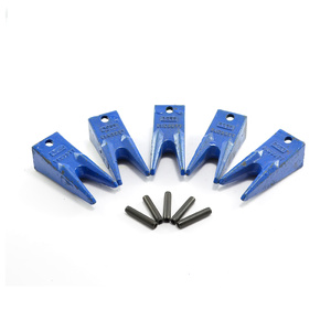 5KC3STT Twin Tiger Teeth + Pins (Pack of 5)