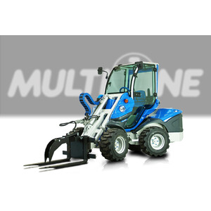 Pallet Fork Hydraulic Clamp