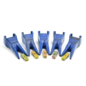 V13TVC Twin Tiger Teeth + Pins (Pack of 5)