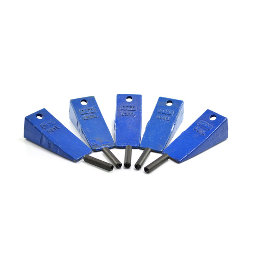 03TL Blade Teeth + Pins (Pack of 5)