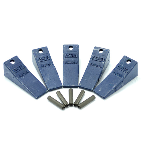 5KC3SB Blade Teeth + Pins (Pack of 5)