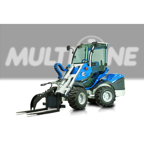 Pallet Fork Hydraulic Clamp