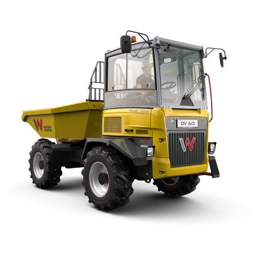Wacker Neuson DV60