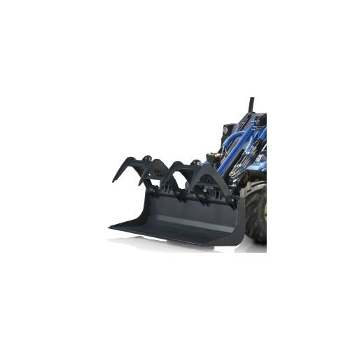 Demolition Grapple Bucket