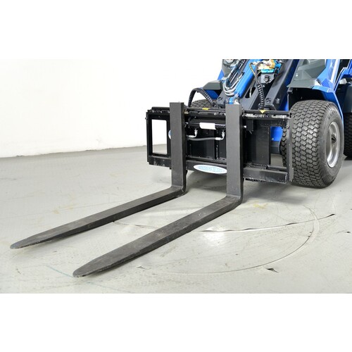 Pallet fork with Side Shift