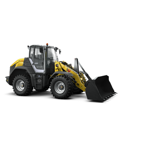 Wacker Neuson WL110 Wheel Loader